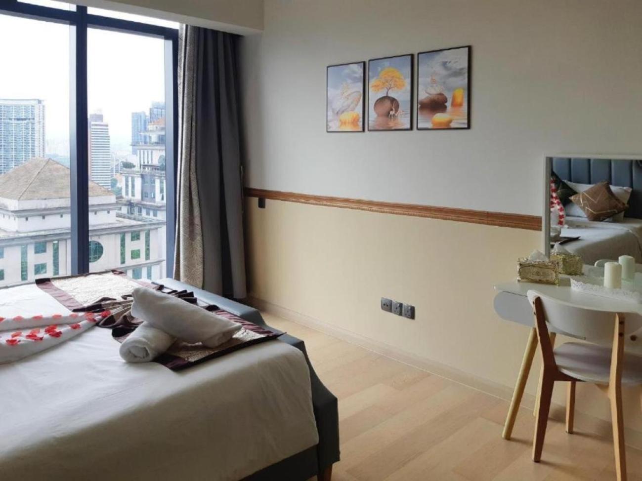 Star Klcc By Castle Apartment *
