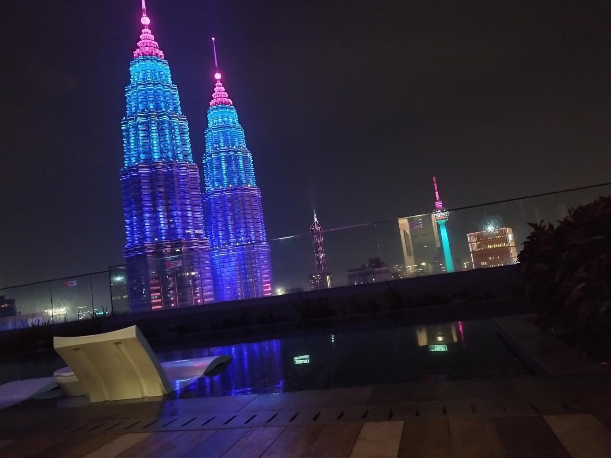 Star Klcc By Castle Apartment *