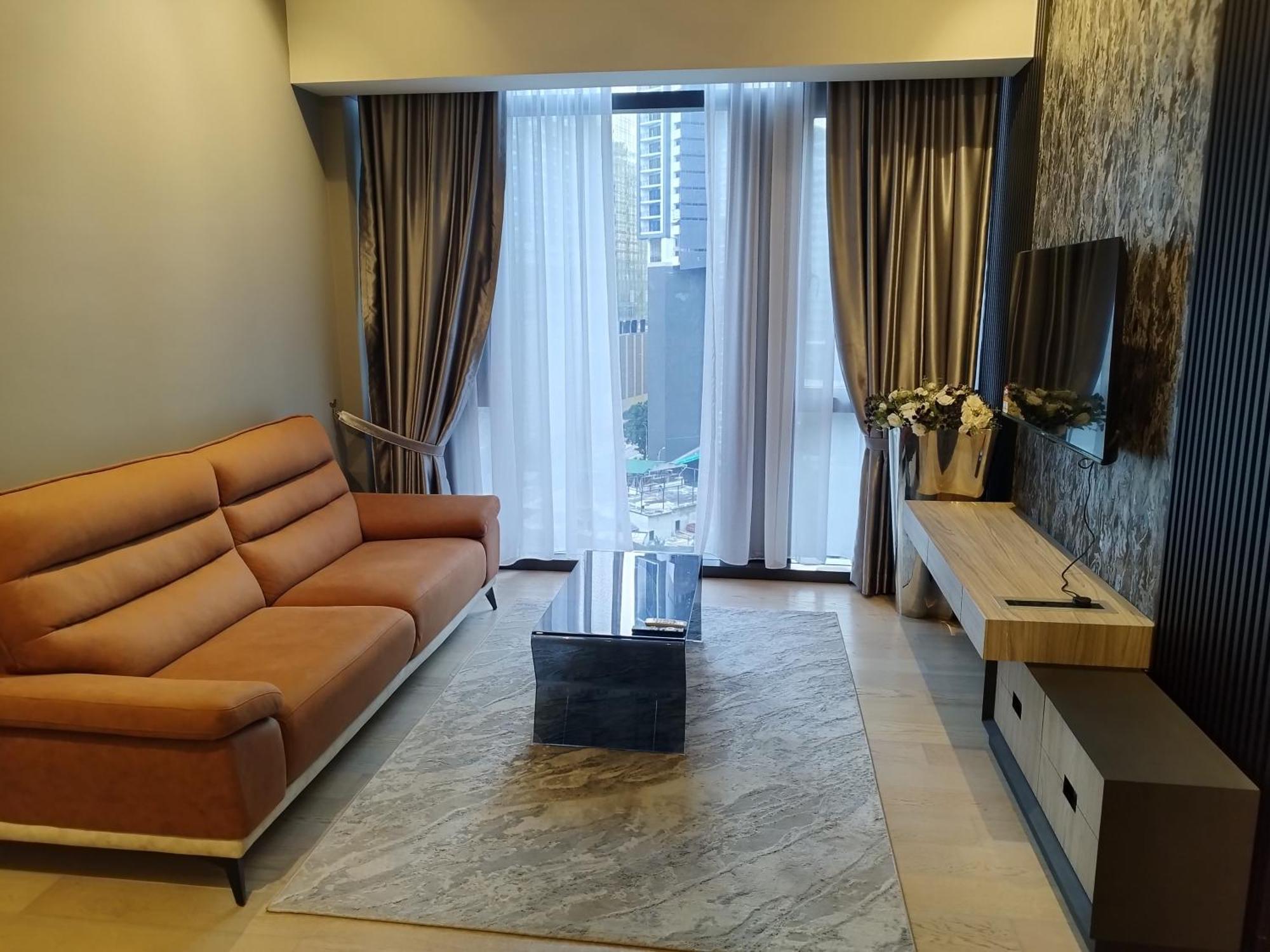 Apartment Star Klcc By Castle Kuala Lumpur