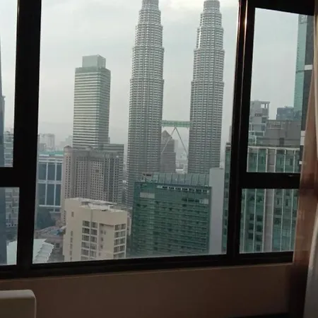Star Klcc By Castle Apartment Kuala Lumpur Exterior photo