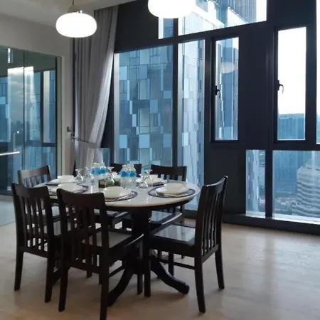 Star Klcc By Castle Apartment Kuala Lumpur Exterior photo
